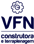 Logotipo Construtora e Terraplenagem VFN