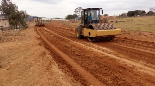 Construtora e Terraplenagem VFN