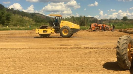 Construtora e Terraplenagem VFN