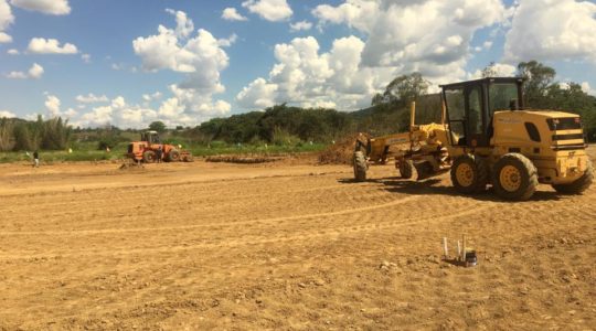 Construtora e Terraplenagem VFN