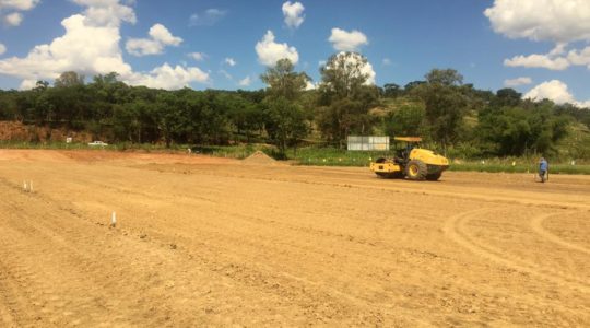 Construtora e Terraplenagem VFN