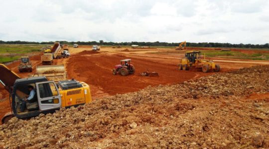 Construtora e Terraplenagem VFN