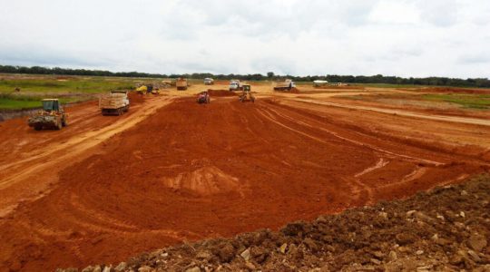 Construtora e Terraplenagem VFN