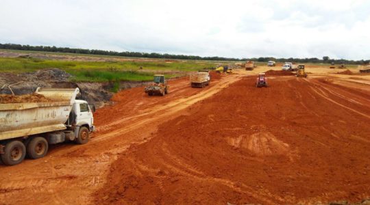 Construtora e Terraplenagem VFN