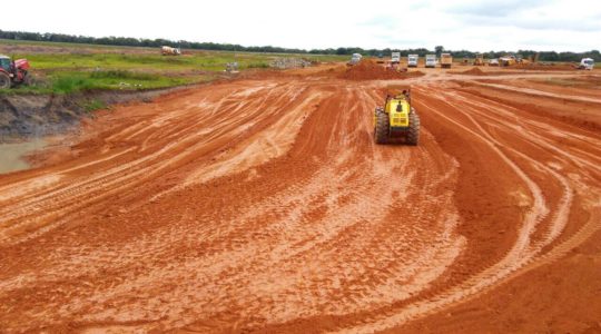 Construtora e Terraplenagem VFN