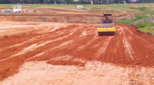 Construtora e Terraplenagem VFN